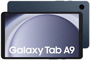 Планшет Samsung LTE Galaxy Tab A9, 8,7 дюйма, 4/64 ГБ, синий