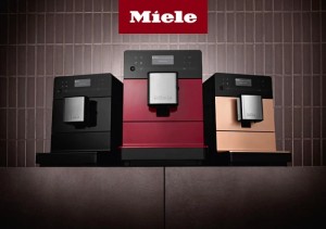 Кофемашина Miele CM5510