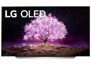 OLED телевизор 4K Ultra HD LG OLED77C1RLA