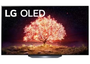 OLED телевизор 4K Ultra HD LG OLED65B1RLA