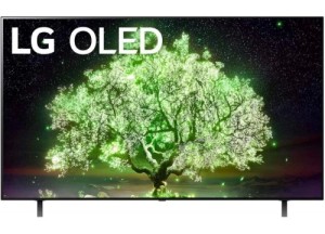 OLED телевизор 4K Ultra HD LG OLED65A1RLA