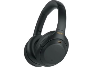 Беспроводные наушники Sony WH-1000XM4 Black