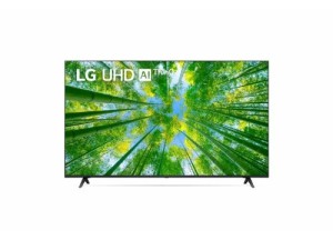 LED телевизор 4K Ultra HD LG 55UQ80001LA