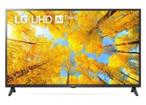 LED телевизор 4K Ultra HD LG 50UQ75006LF