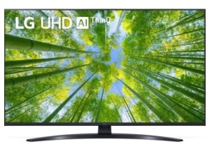 LED телевизор 4K Ultra HD LG 43UQ81003LA