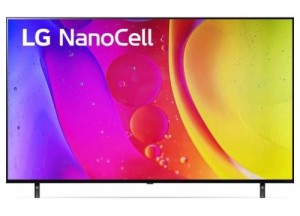 Nano Cell телевизор 4K Ultra HD LG 65NANO806QA