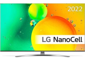 Nano Cell телевизор 4K Ultra HD LG 43NANO786QA