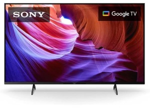 LED телевизор 4K Sony KD-75X85K