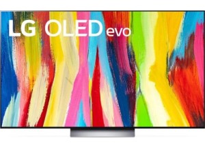 OLED телевизор 4K Ultra HD LG OLED83C2RLA