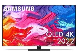 QLED телевизор 4K Ultra HD Samsung QE75Q80B