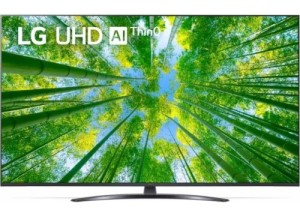 LED телевизор 4K Ultra HD LG 55UQ81006LB