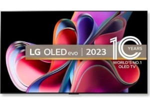 OLED телевизор 4K Ultra HD LG OLED55G3RLA