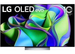 OLED телевизор 4K Ultra HD LG OLED77C3R
