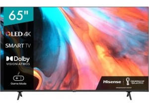 LED телевизор 4K Ultra HD Hisense 65E7HQ