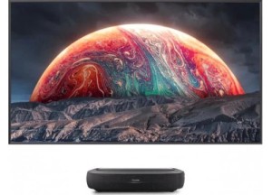 Лазерный телевизор с экраном Hisense Laser TV 100L9G-D12