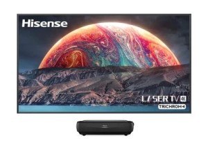 Лазерный телевизор с экраном Hisense Laser TV 120L9H