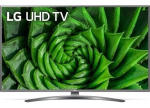 LED телевизор 4K Ultra HD LG 50UQ81006LB