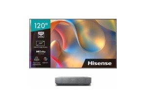 Лазерный телевизор с экраном Hisense Laser TV 120L5H