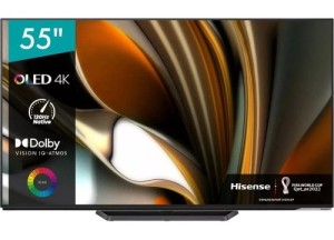 OLED телевизор Hisense 55A85H 4K Ultra HD