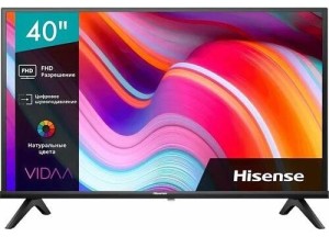 LCD телевизор Hisense 40A4K