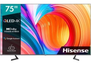 LED телевизор 4K Ultra HD Hisense 75A7GQ