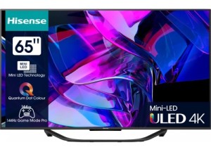 LCD телевизор Hisense 65U7KQ