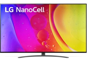 Nano Cell телевизор 4K Ultra HD LG 50NANO826QB