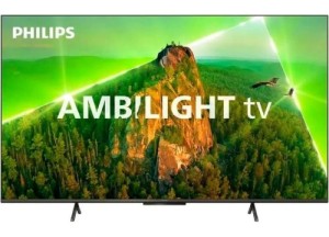 LED телевизор 4K Philips 43PUS8108