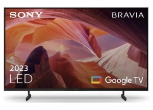 LED телевизор 4K Sony KD-85X80L