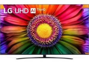 LED телевизор 4K Ultra HD LG 86UR81006LA