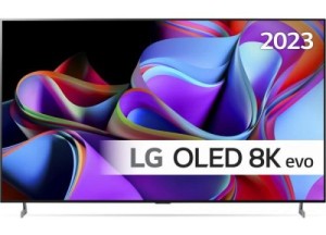 OLED телевизор 8K Ultra HD LG OLED77Z3