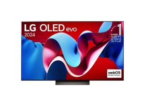 OLED телевизор 4K Ultra HD LG OLED55C4R
