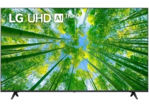 LED телевизор 4K Ultra HD LG 65UQ80006LB