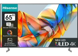 LCD телевизор Hisense 65U6KQ