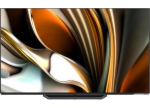 65" Телевизор Hisense 65A85K, OLED, 4K Ultra HD, черный, смарт ТВ, VIDAA