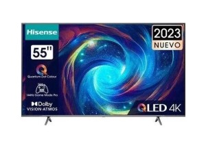 LCD телевизор Hisense 55E7KQ PRO