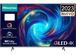 LED телевизор 4K Ultra HD Hisense 65E7KQ PRO