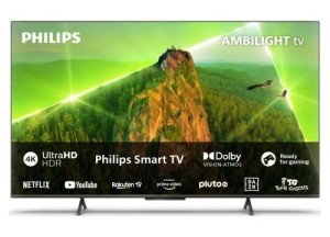 LED телевизор 4K Philips 70PUS8108