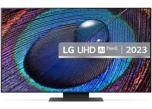 LED телевизор 4K Ultra HD LG 55UR91006LA