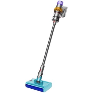 Пылесос Dyson V15s Detect Submarine SV47 Yellow/Nickel