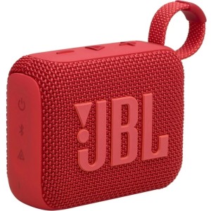 Портативная колонка JBL GO 4 Red