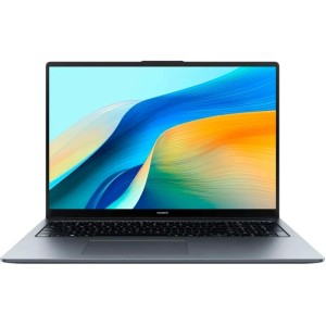 Ноутбук Huawei MateBook D14 MDF-X 14 IPS/ i5-12450H/8GB/512GB SSD (53013XFA) Space Gray