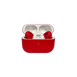 Наушники Apple AirPods Pro 2 2023 (USB C, MagSafe)  Color (Red) Красный матовый