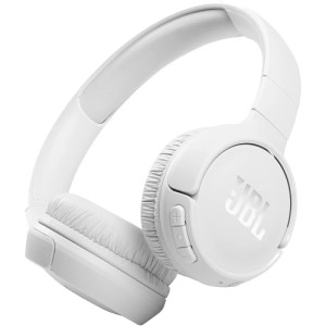 JBL Tune 510BT White (Белые) JBLT510BTWHT