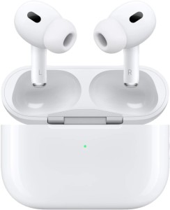 Беспроводные наушники Apple AirPods Pro 2 (2023) MagSafe Charging Case (USB?C) MTJV3