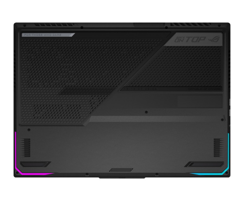 Ноутбук ASUS ROG Strix SCAR 17 X3D IPS G733 (AMD Ryzen 9 7945HX3D 2.3GHz, GeForce RTX 4090 16GB, 17.3", 2560x1440, 32GB DDR5, 1TB SSD)