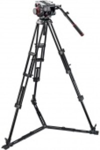 Manfrotto 509HD 545GBK штатив