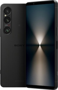 Смартфон Sony Xperia 1 VI 12/256 ГБ Global, черный