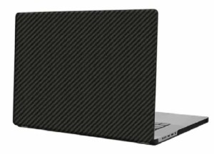 Чехол накладка карбоновая K-DOO Air Carbon для Macbook Air 13.6 (Черный)