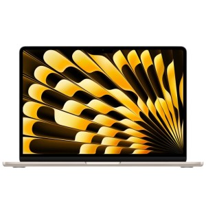 Apple MacBook Air 13 2024 Starlight (Apple M3 8-core CPU, 8-core GPU, 512GB, 8GB) MRXU3